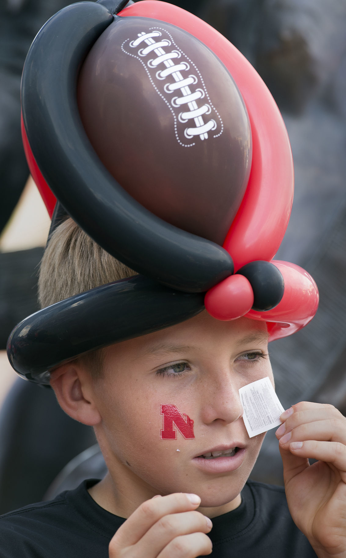 Akron vs. Nebraska, college football, 9.1.18